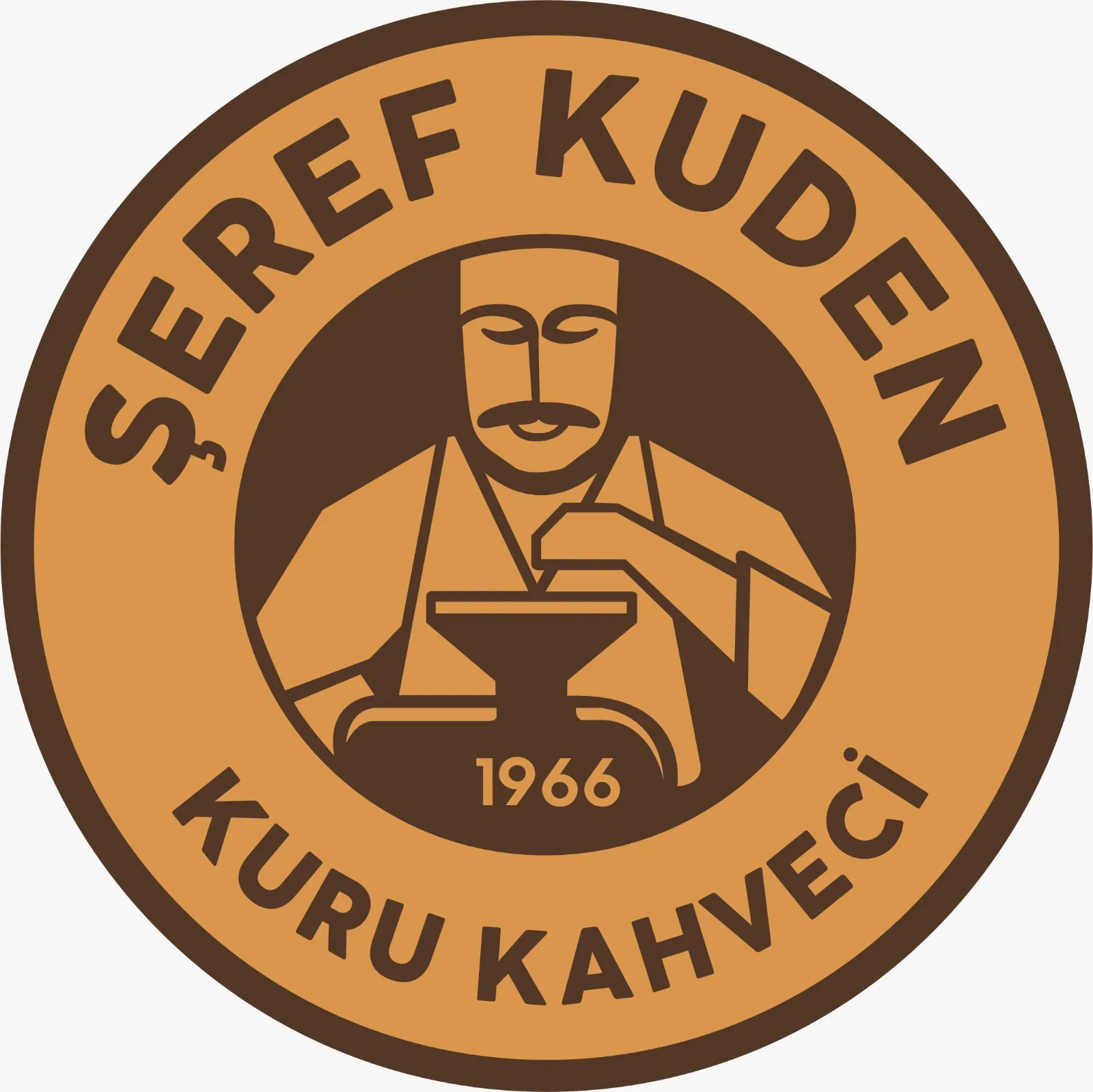 ŞEREF BARUT - ŞEREF KUDEN KURUKAHVE VE BAHARAT